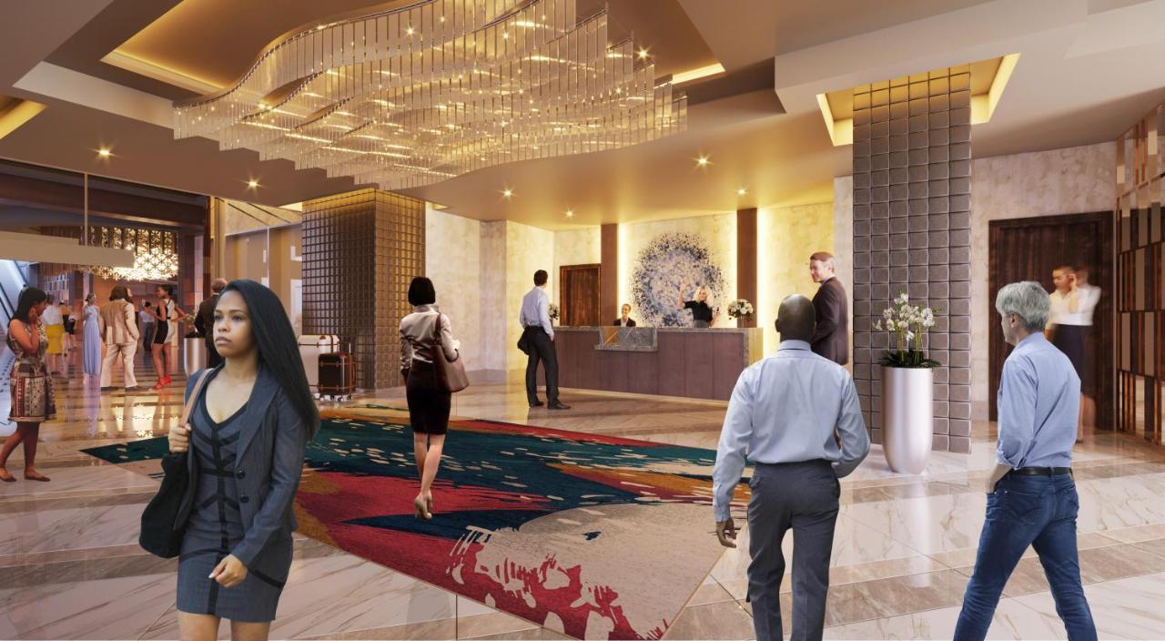 Live! Casino & Hotel - Philadelphia Eksteriør bilde