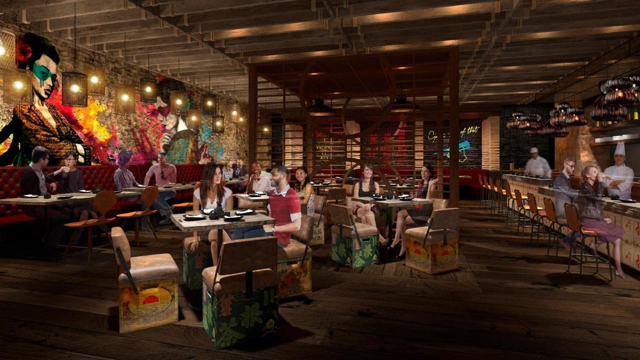 Live! Casino & Hotel - Philadelphia Eksteriør bilde