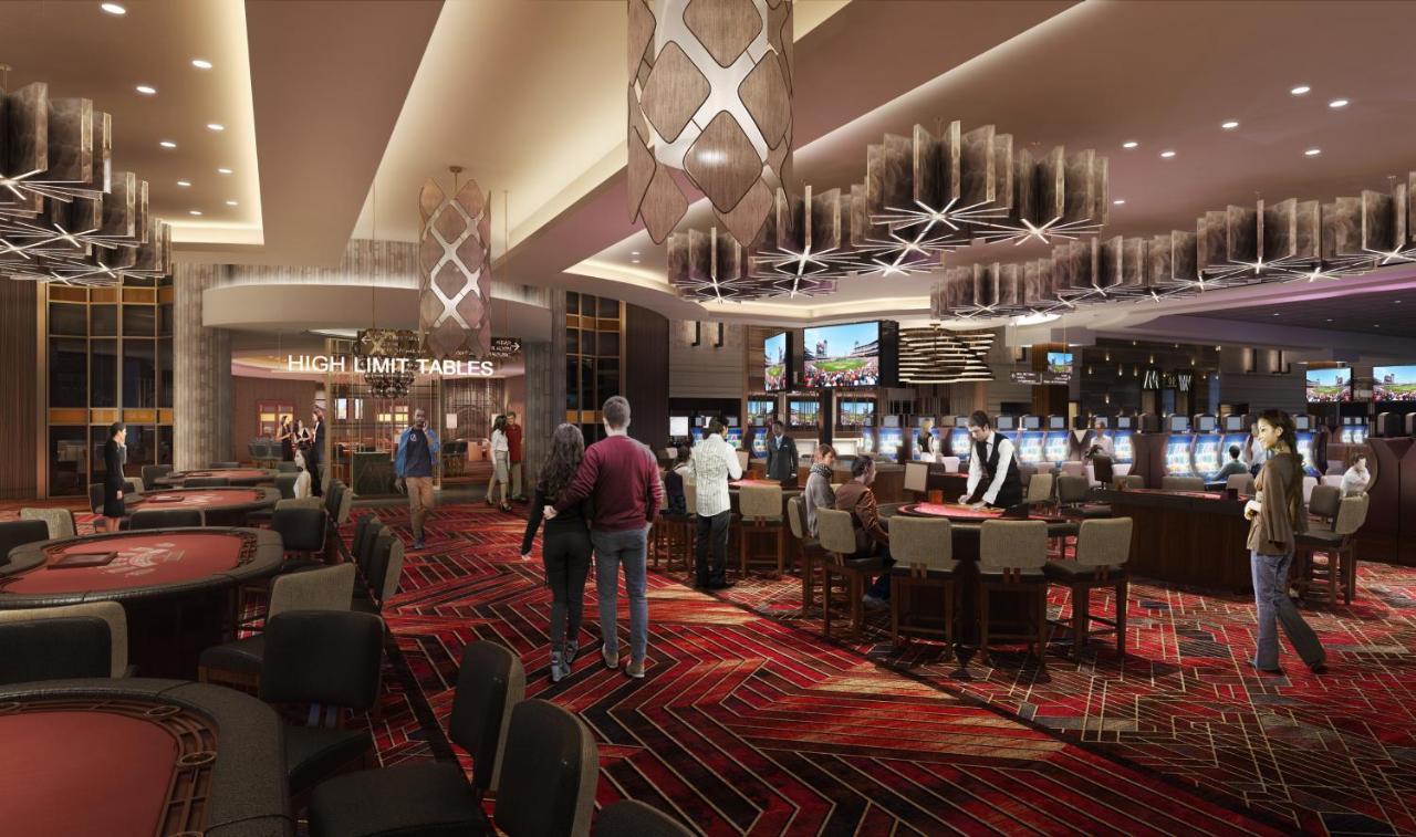Live! Casino & Hotel - Philadelphia Eksteriør bilde